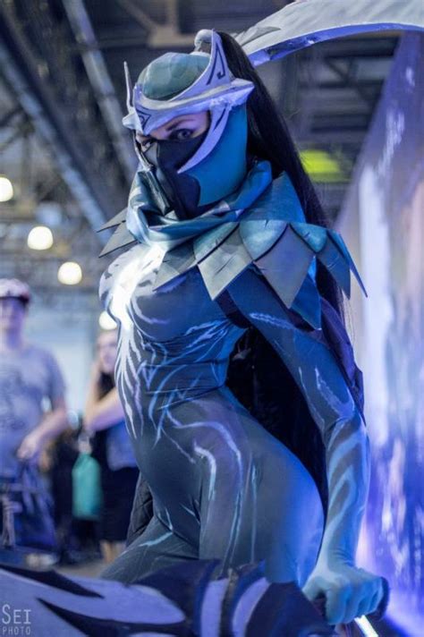 Phantom Assassin Cosplay Igromir2015 #3 by Tasya Starkova 682x1024 - eSports