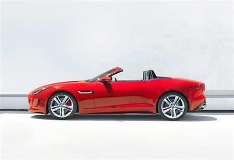 Auto Review: Jaguar F-Type R Convertible - D Magazine