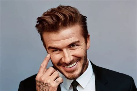 30 Popular David Beckham Hairstyles To Copy in 2023