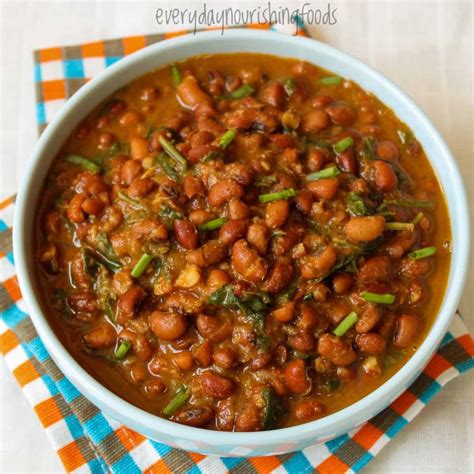 Black Eyed Peas Recipe Vegan Indian | Deporecipe.co