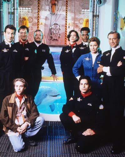 Seaquest DSV [Cast] photo