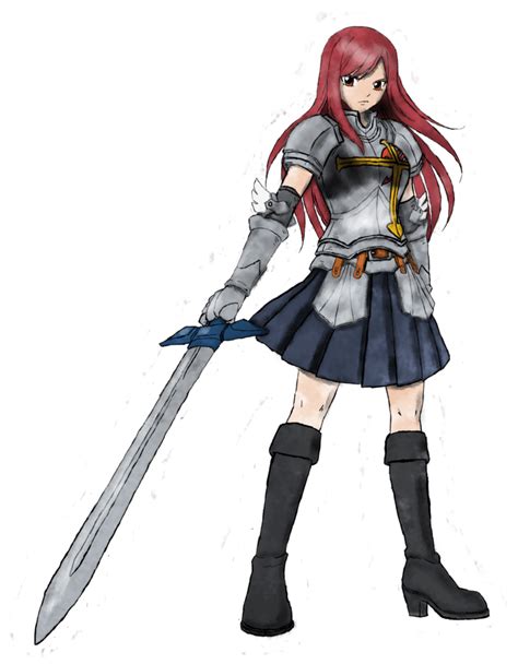 Top 10 Best Swords-Women in Anime - DiscoverDiary.com