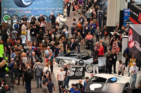 2023 SEMA Show Registration is Now Open » Exhibit City News