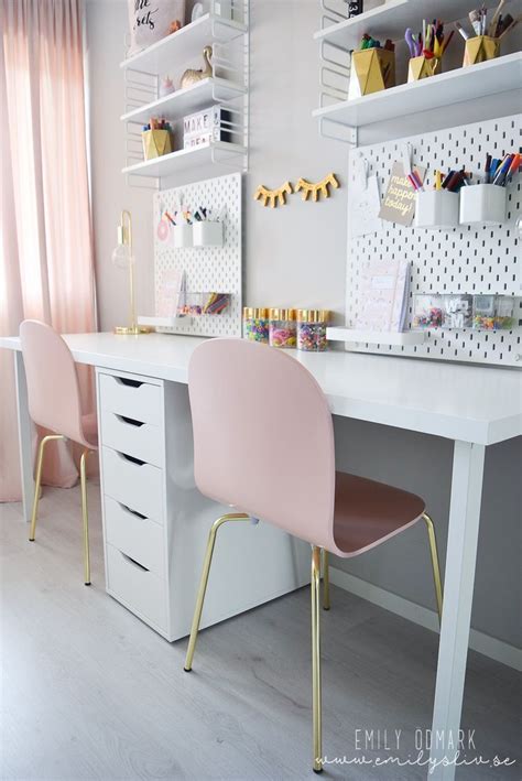 20+ Teenage Desks For Bedrooms Ikea