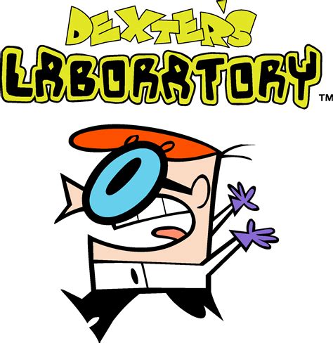 Dexter'S Laboratory Logo Vector - (.Ai .PNG .SVG .EPS Free Download)