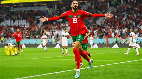 World Cup 2022: Morocco makes history with quarter-final victory against Portugal - first World ...