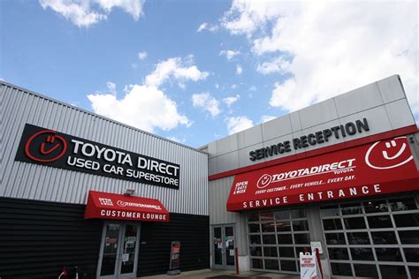 Toyota Direct | New Toyota dealership in Columbus, OH 43230