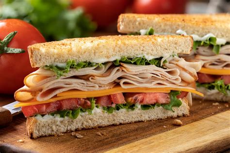 Stunning Recipe for 'Cheddar Turkey Melt Sandwich' Has Us Totally ...