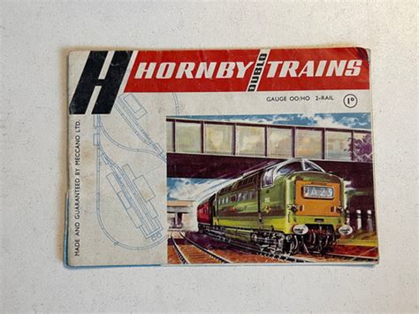 HORNBY DUBLO - 2-RAIL CATALOGUE | jwmodelrailways