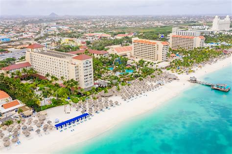 Hyatt Regency Aruba Resort Unveils New Amenities - Recommend