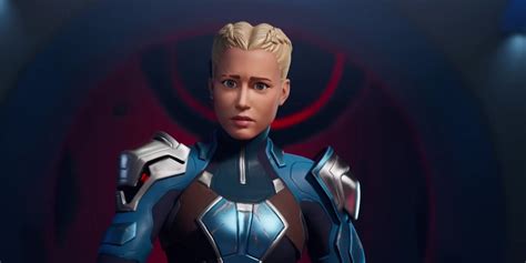 Brie Larson Is Confirmed To Be Playing The Paradigm In Fortnite