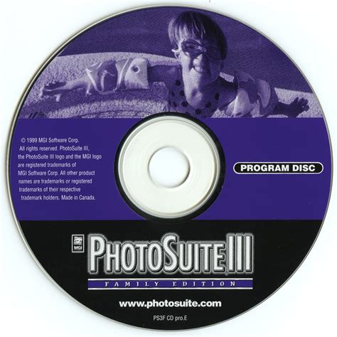 MGI PhotoSuite III Family Edition : MGI : Free Download, Borrow, and ...