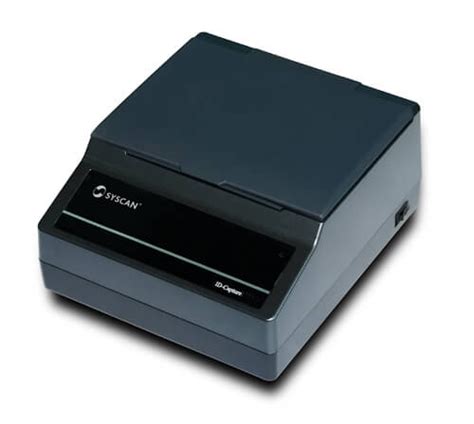 Buy Syscan DMDC-V Passport Scanner & ID Card Reader (CE & FCC Certified ...