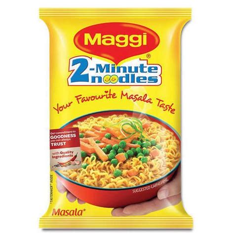 Maggi Noodles at Rs 12/packet | मैगी नूडल्स - Jalandhar Sales & Co ...