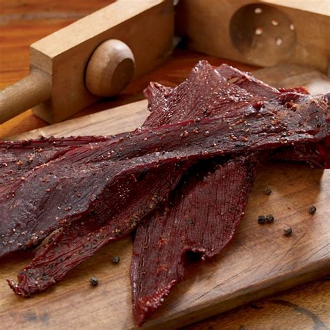 BEEF JERKY: HOT & MILD ($34.99/LB) - Richard’s Fine Meats