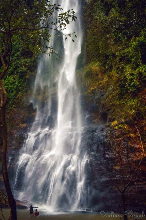 Owu Waterfalls The Highest Waterfall In West Africa Located In Ifelodun Local Government Area Of ...