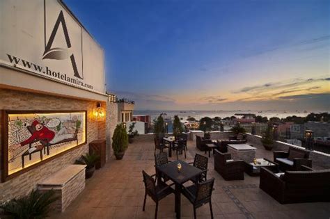 Amira Hotel, Istanbul Review | The Hotel Guru