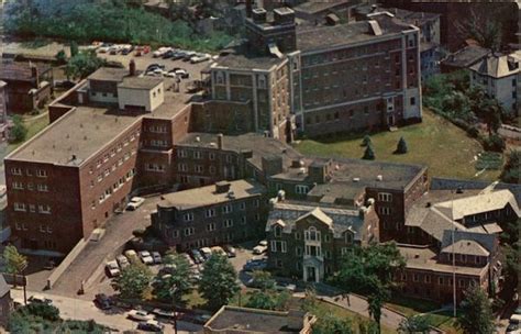 New England Baptist Hospital Boston, MA Postcard