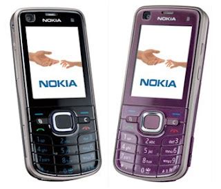 mobile directory: Nokia 6000 Series