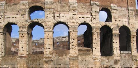 Construction Techniques in Ancient Rome