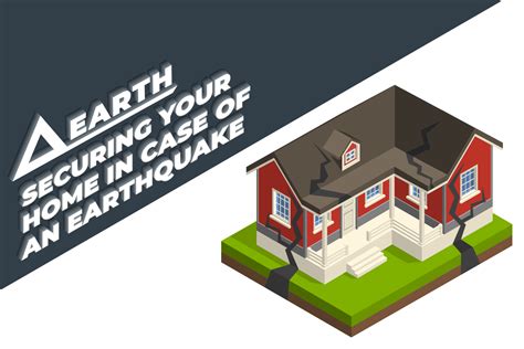 Earthquake Safety Tips Triangle Of Life