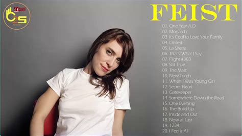 Feist : Feist Wants To Ask You Some Questions About Sadness The New ...