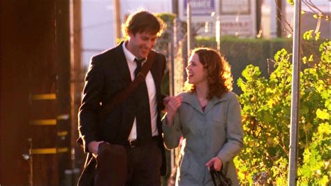 Jim & Pam (The Office) - TV Couples Image (1125126) - Fanpop