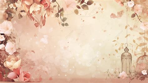 Wedding Flower Background, Marry, Floral, Background Image Background ...