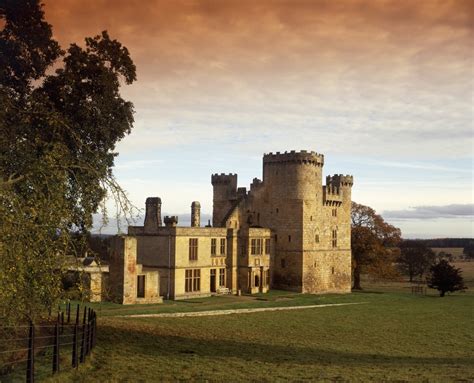 Belsay Hall, Castle and Gardens - Castles - Belsay - Morpeth, Northumberland, United Kingdom - Yelp