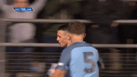 Fa Youth Cup Chelsea GIF by Manchester City - Find & Share on GIPHY