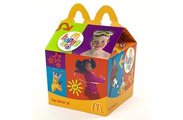 A Brief History of McDonald's Happy Meal - TIME