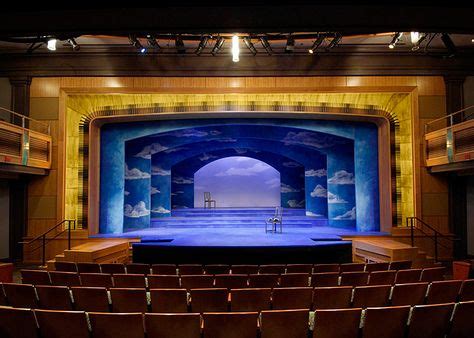 proscenium stage - Google Search | Arena stage, Suffolk university ...