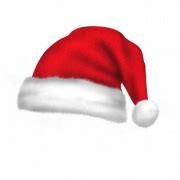 Christmas Santa Claus Hat PNG Transparent Images | PNG All