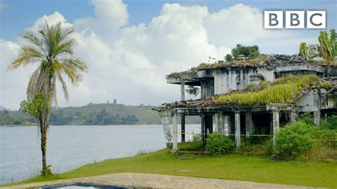 Pablo Escobar's Bombed Mansion & 'Narcotourism' - The Misadventures of Romesh Ranganathan - BBC ...