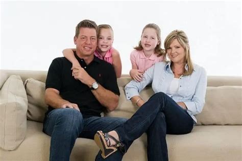 Rhonda Worthey [2021 Update]: Troy Aikman, Career & Net Worth | Troy ...