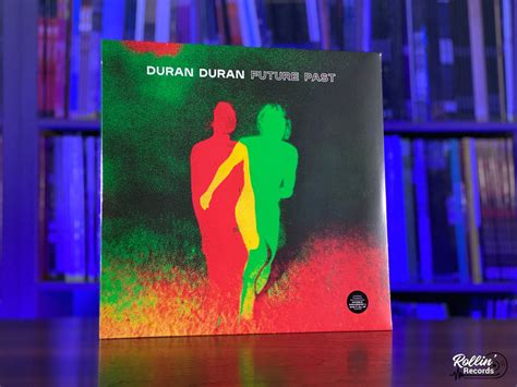 Duran Duran - Future Past (Indie Exclusive Red Vinyl) – Rollin' Records