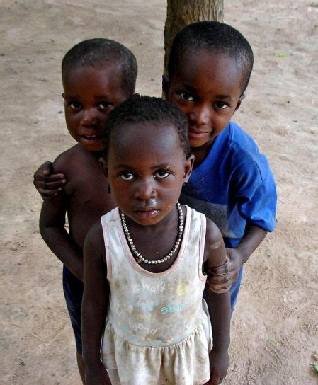 Free picture: young, African, children, portraits