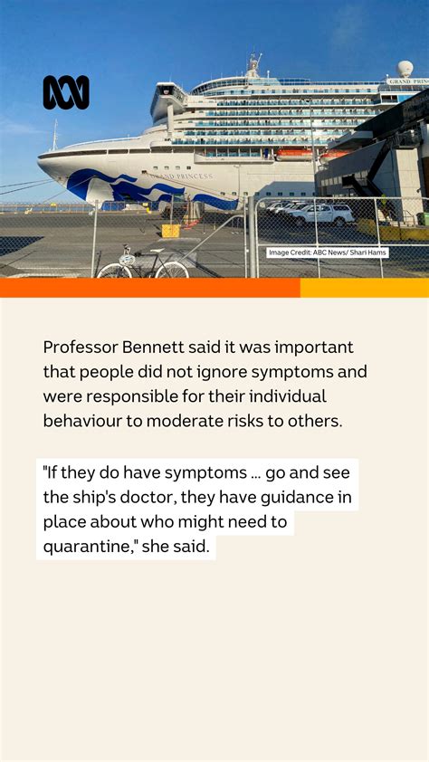 The best way to minimise illness risk on cruises, after Grand Princess ...