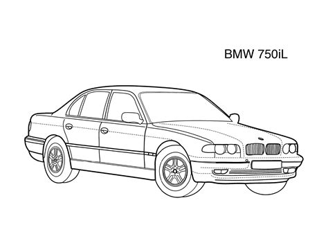 Bmw M3 Coloring Pages at GetColorings.com | Free printable colorings pages to print and color