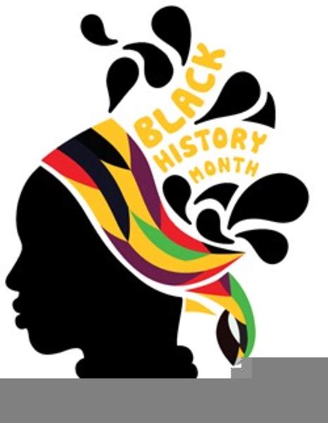 Black History Month Clipart | Free Images at Clker.com - vector clip art online, royalty free ...