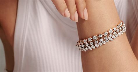 The History of Natural Diamond Tennis Bracelets and 10 Must-Have Pieces