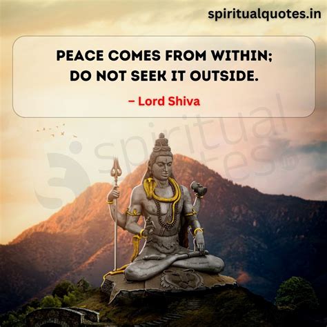 65+ Mahadev Quotes & Images on Life, Peace, Karma & Time