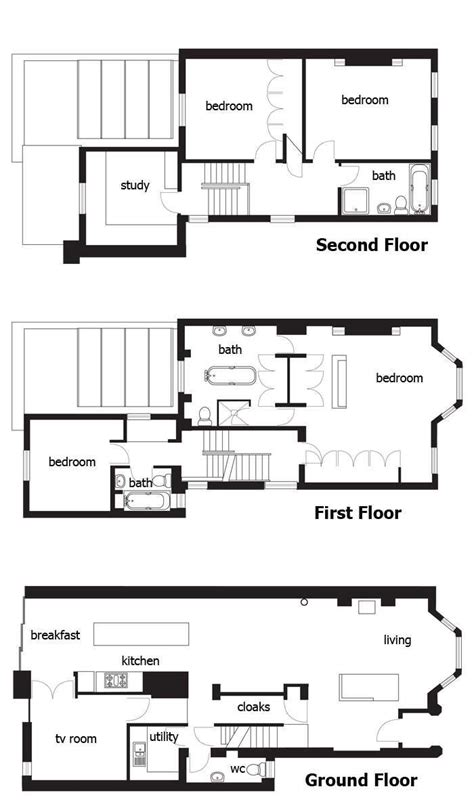 Remodelling a Terrace - Homebuilding & Renovating | House plans ...