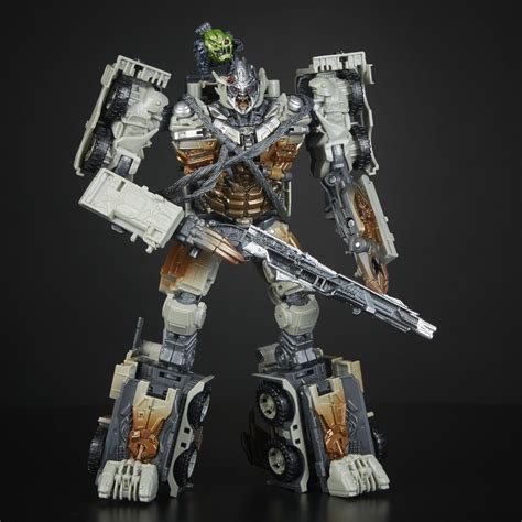 Transformers Studio Series 34 Leader Class Dark of the Moon Megatron & Igor Fig. 630509791279 | eBay