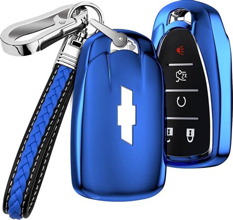 2015 Chevy Tahoe Key Fob Cover