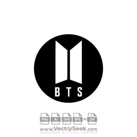 Bts Logo Svg Image To U | The Best Porn Website