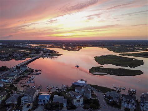 Island Sunset – Connor Barth Photography