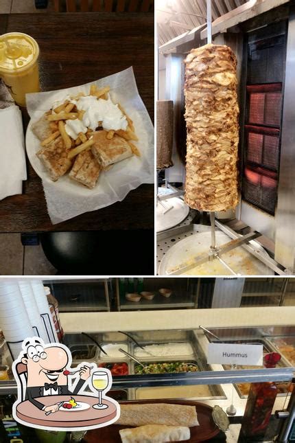 Taste of Jerusalem in Fairborn - Restaurant menu and reviews