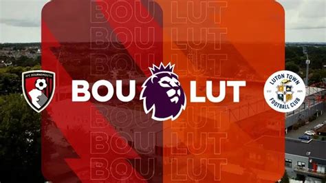 Bournemouth vs Luton Town Full Match Replay - Premier League 2024