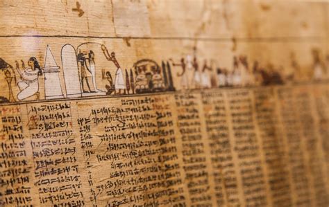 5 History-Changing Ancient Papyri Discovered in Egypt — Curiosmos